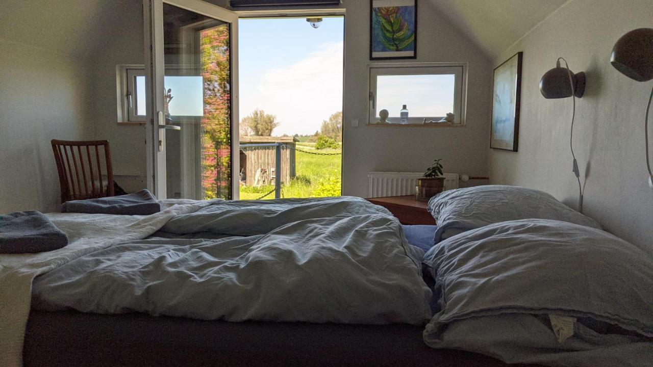 Bed and Breakfast Under Valnodden Stubbekobing Екстер'єр фото