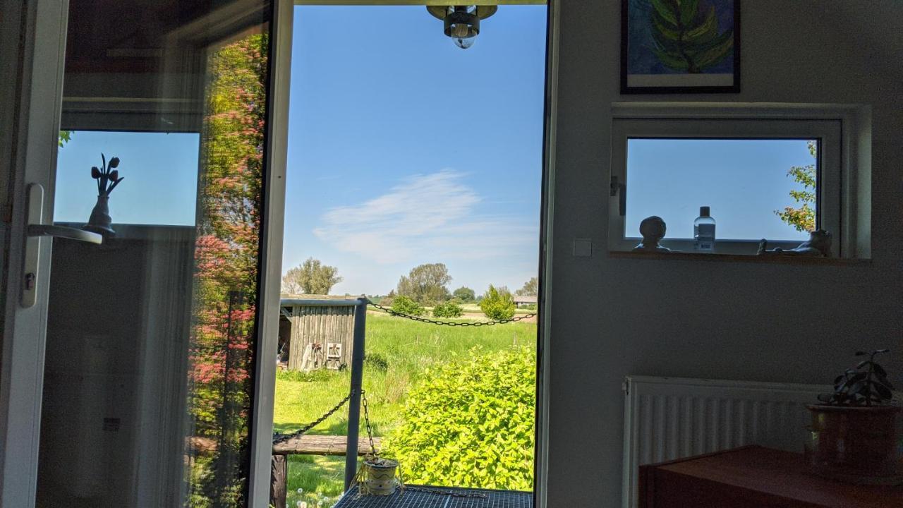 Bed and Breakfast Under Valnodden Stubbekobing Екстер'єр фото