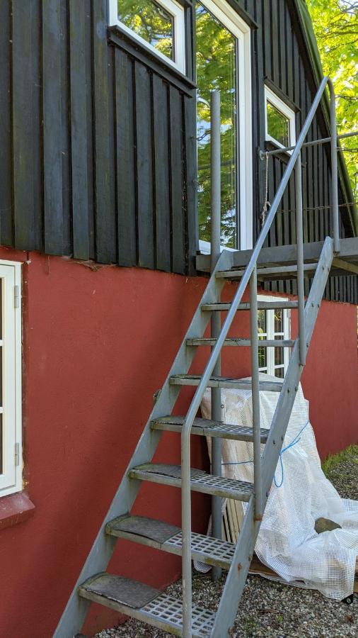Bed and Breakfast Under Valnodden Stubbekobing Екстер'єр фото