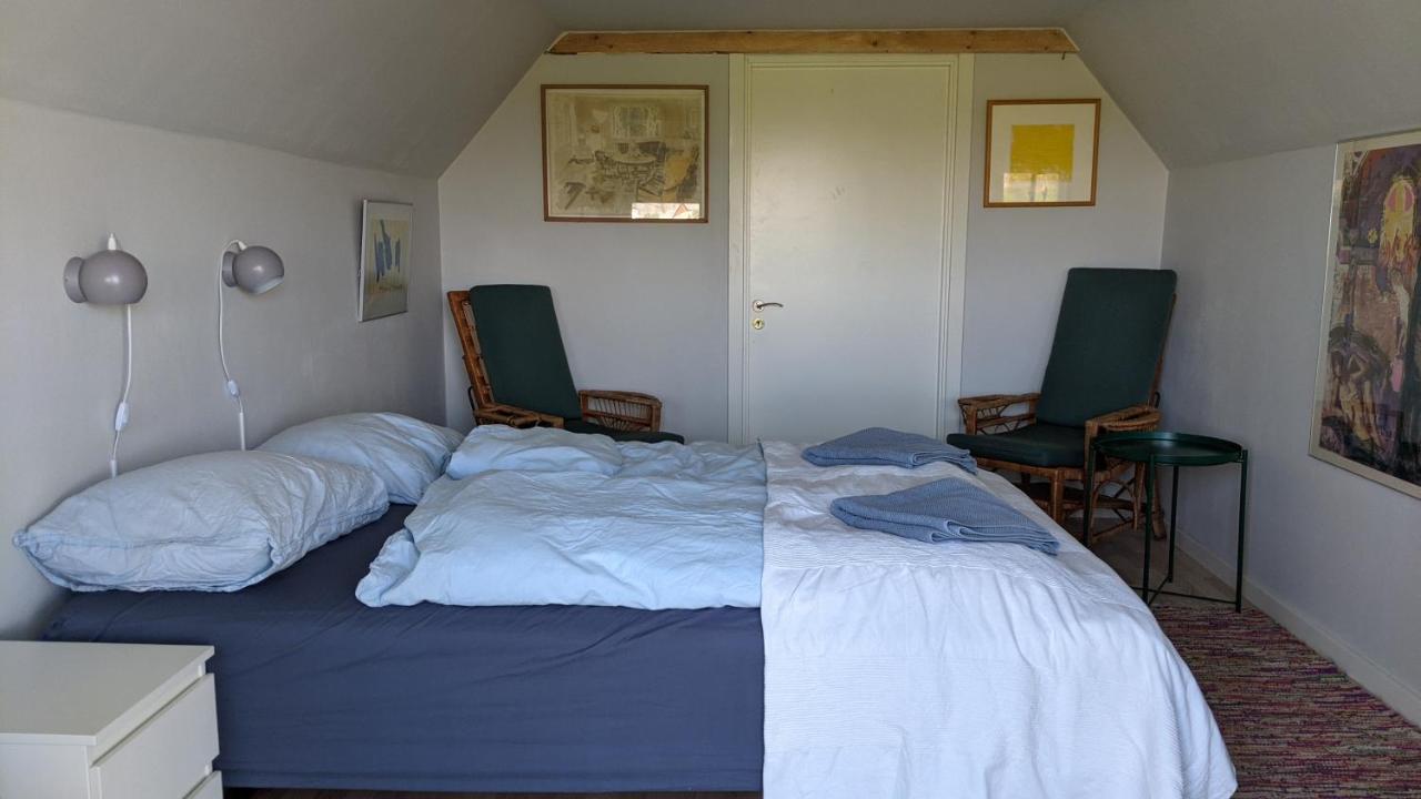 Bed and Breakfast Under Valnodden Stubbekobing Екстер'єр фото