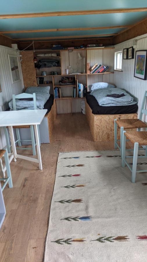 Bed and Breakfast Under Valnodden Stubbekobing Екстер'єр фото