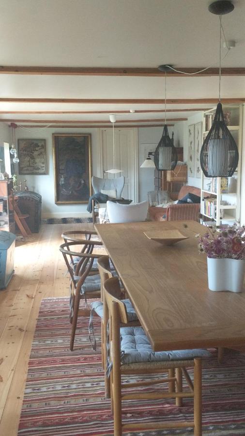 Bed and Breakfast Under Valnodden Stubbekobing Екстер'єр фото