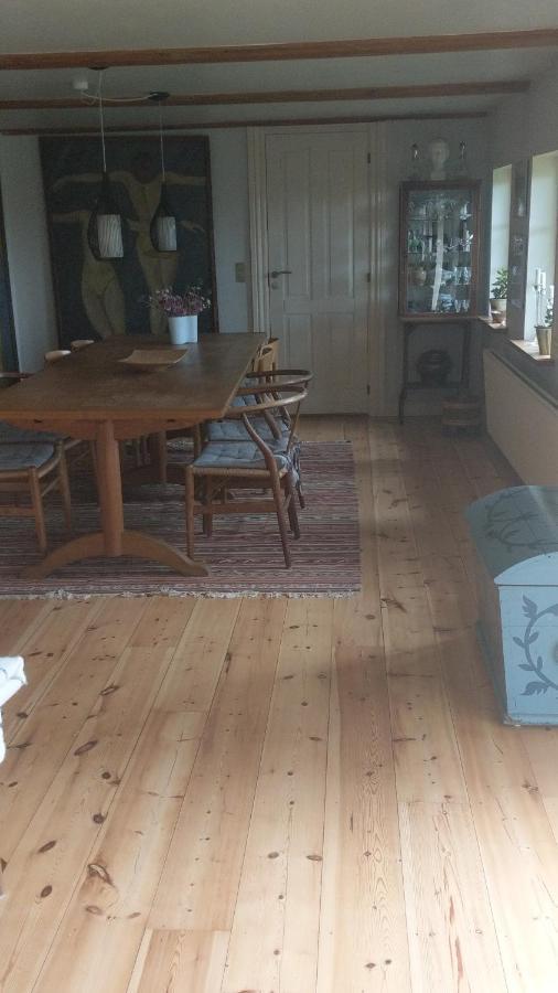 Bed and Breakfast Under Valnodden Stubbekobing Екстер'єр фото