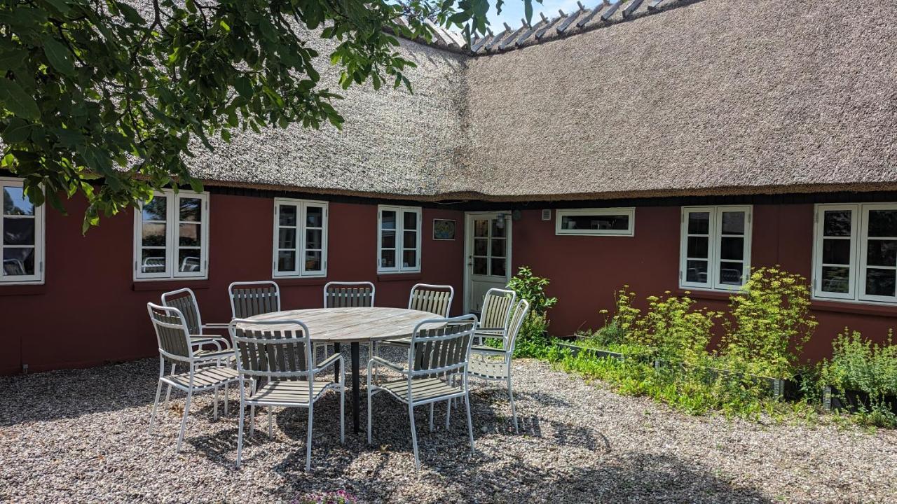 Bed and Breakfast Under Valnodden Stubbekobing Екстер'єр фото