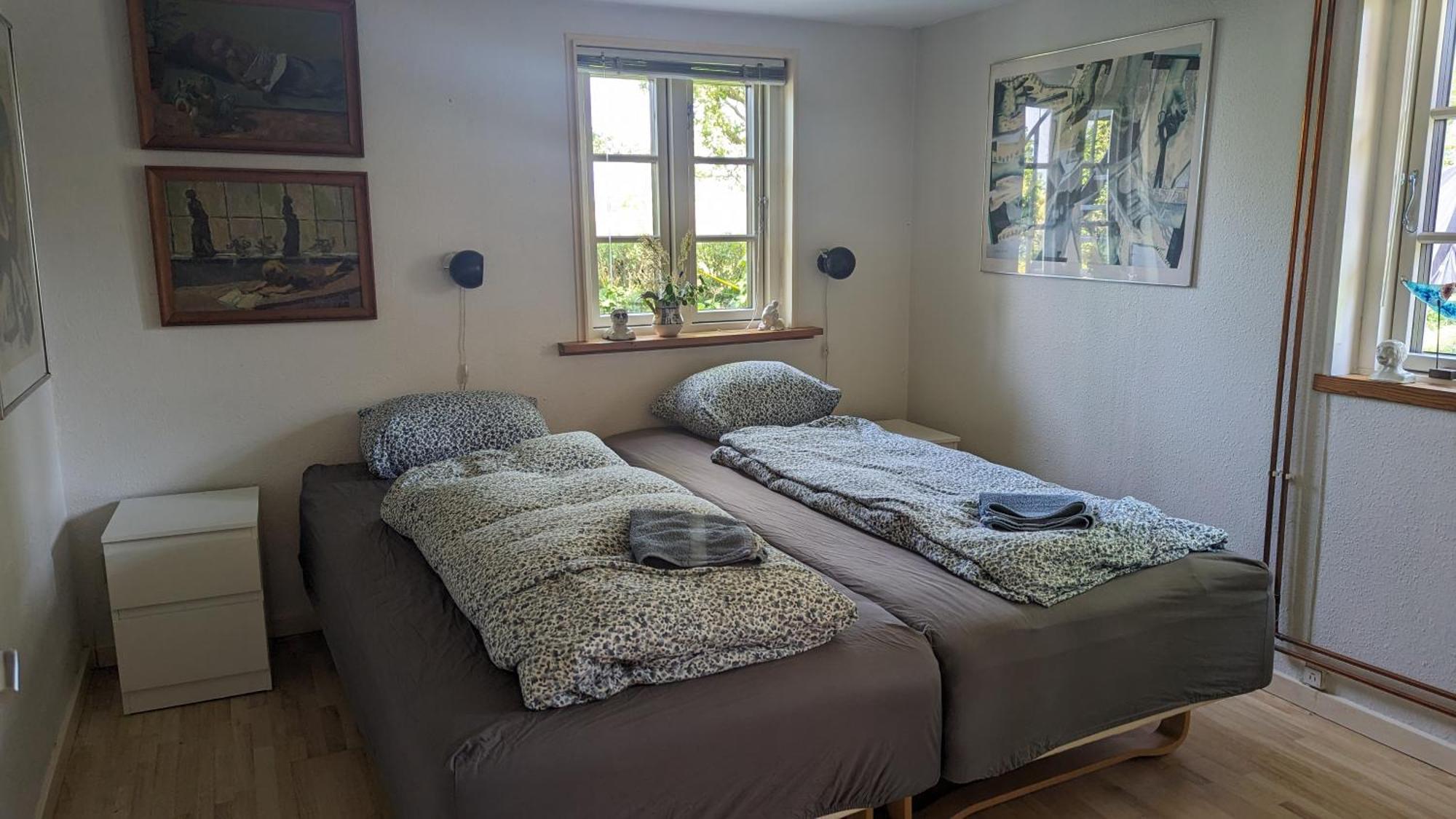Bed and Breakfast Under Valnodden Stubbekobing Екстер'єр фото